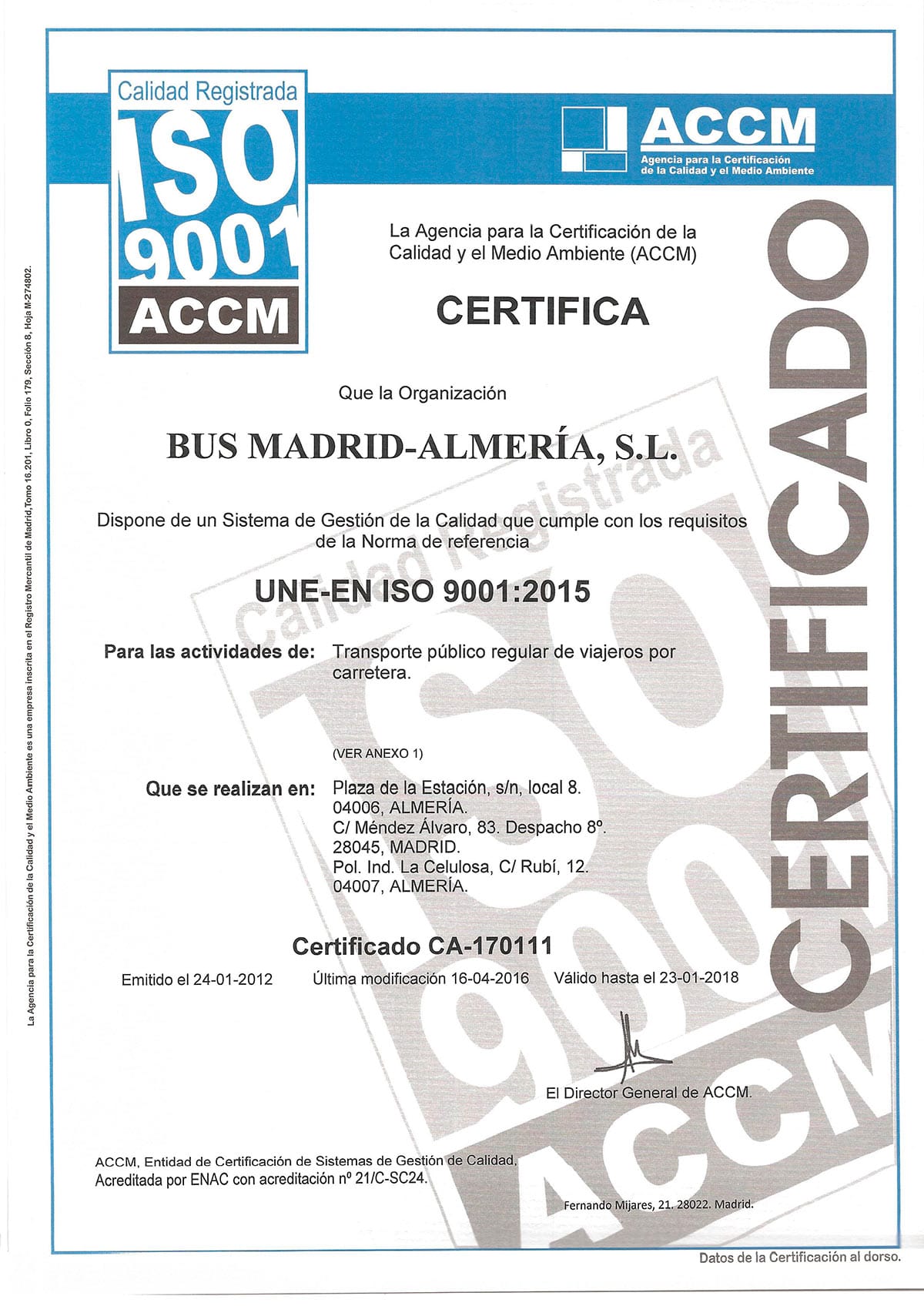 iso9001